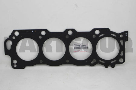 جوان رأس المحرك الأيمن 3UZ-FE تويوتا لكزس 11115-50070 | RH head gasket