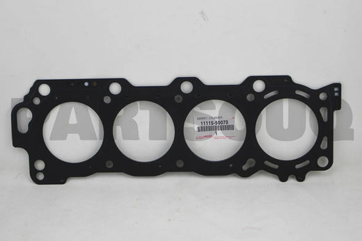 جوان رأس المحرك الأيمن 3UZ-FE تويوتا لكزس 11115-50070 | RH head gasket