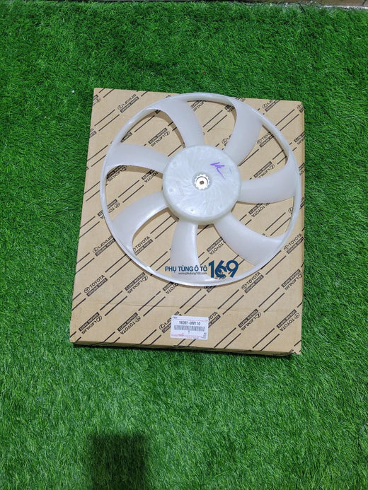 ريشة مروحة رديتر أصلية Toyota 16361-0M110 | Radiator cooling fan blade