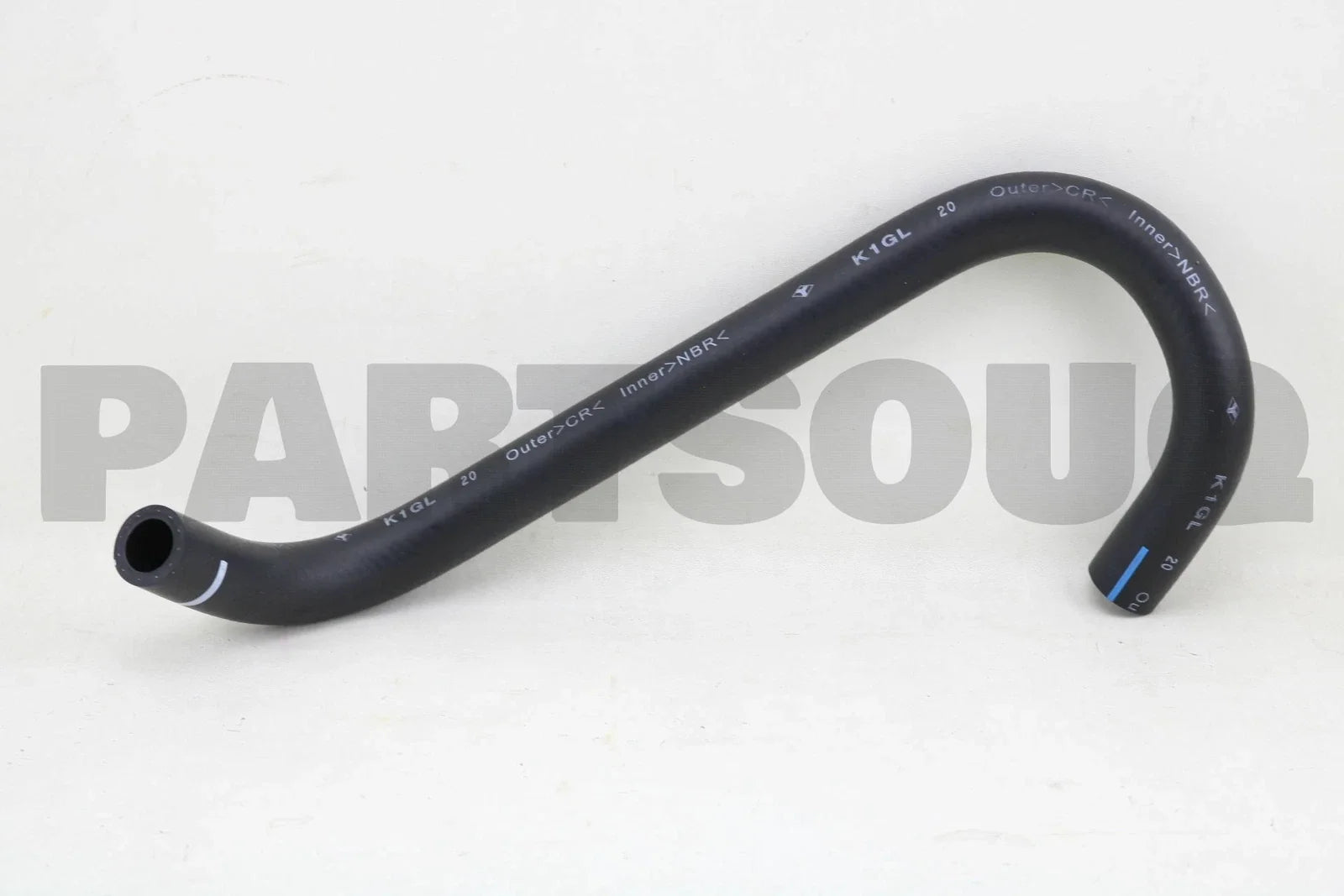 خرطوم سحب زيت الباور من الخزان إلى الطرمبة تويوتا 44348-60410 | Power steering suction hose No.1