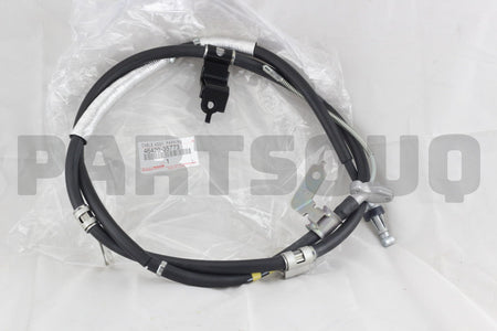 كيبل فرامل يد تويوتا أصلي رقم 2 46420-35773 لـFJ Cruiser – Genuine Toyota parking brake cable No.2