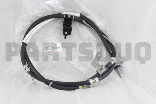 كيبل فرامل يد تويوتا أصلي رقم 2 46420-35773 لـFJ Cruiser – Genuine Toyota parking brake cable No.2