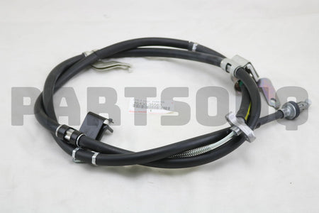 كيبل فرامل يد تويوتا أصلي رقم 3 46430-35563 لـFJ Cruiser – Genuine Toyota parking brake cable No.3