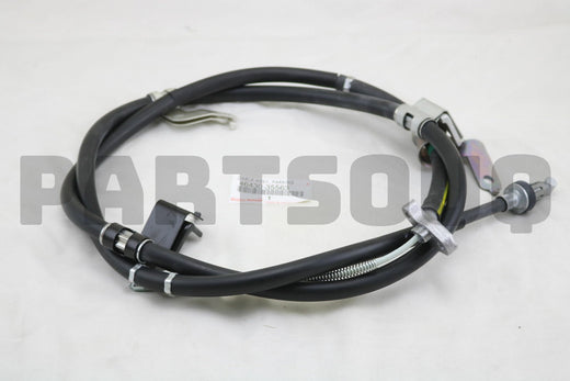 كيبل فرامل يد تويوتا أصلي رقم 3 46430-35563 لـFJ Cruiser – Genuine Toyota parking brake cable No.3