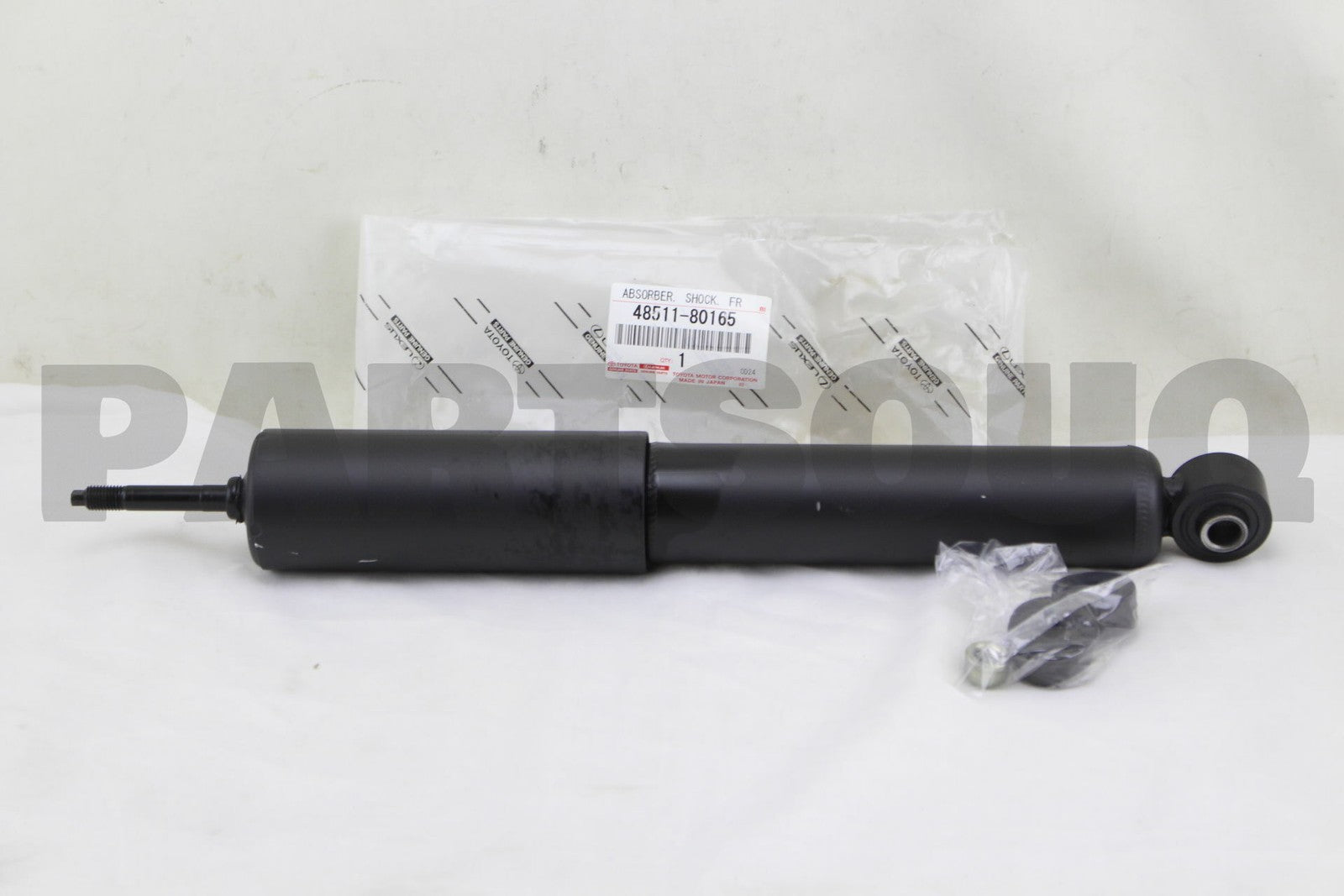 مساعد أمامي يمين/يسار تويوتا هايس 48511-80165 | Genuine Toyota Hiace front shock absorber RH/LH