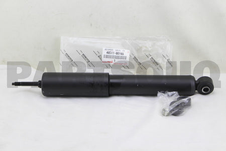 مساعد أمامي يمين/يسار تويوتا هايس 48511-80165 | Genuine Toyota Hiace front shock absorber RH/LH