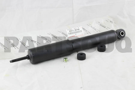 مساعد أمامي للطرق الوعرة يمين/يسار تويوتا هايس 48511-80169 | Genuine Toyota Hiace severe-duty front shock RH/LH