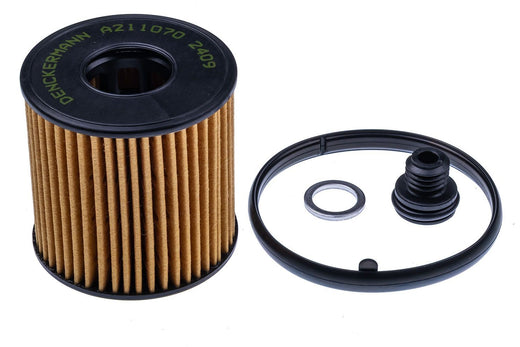 OIL FILTER SENFINECO 26350-2J001 Hyundai Elantra 2021-2026 Kona 2022-2026 Sonata Hybrid 2020-2026 Creta 2020+ Kia K3 Forte 2019-2024 Soul 2020-2025