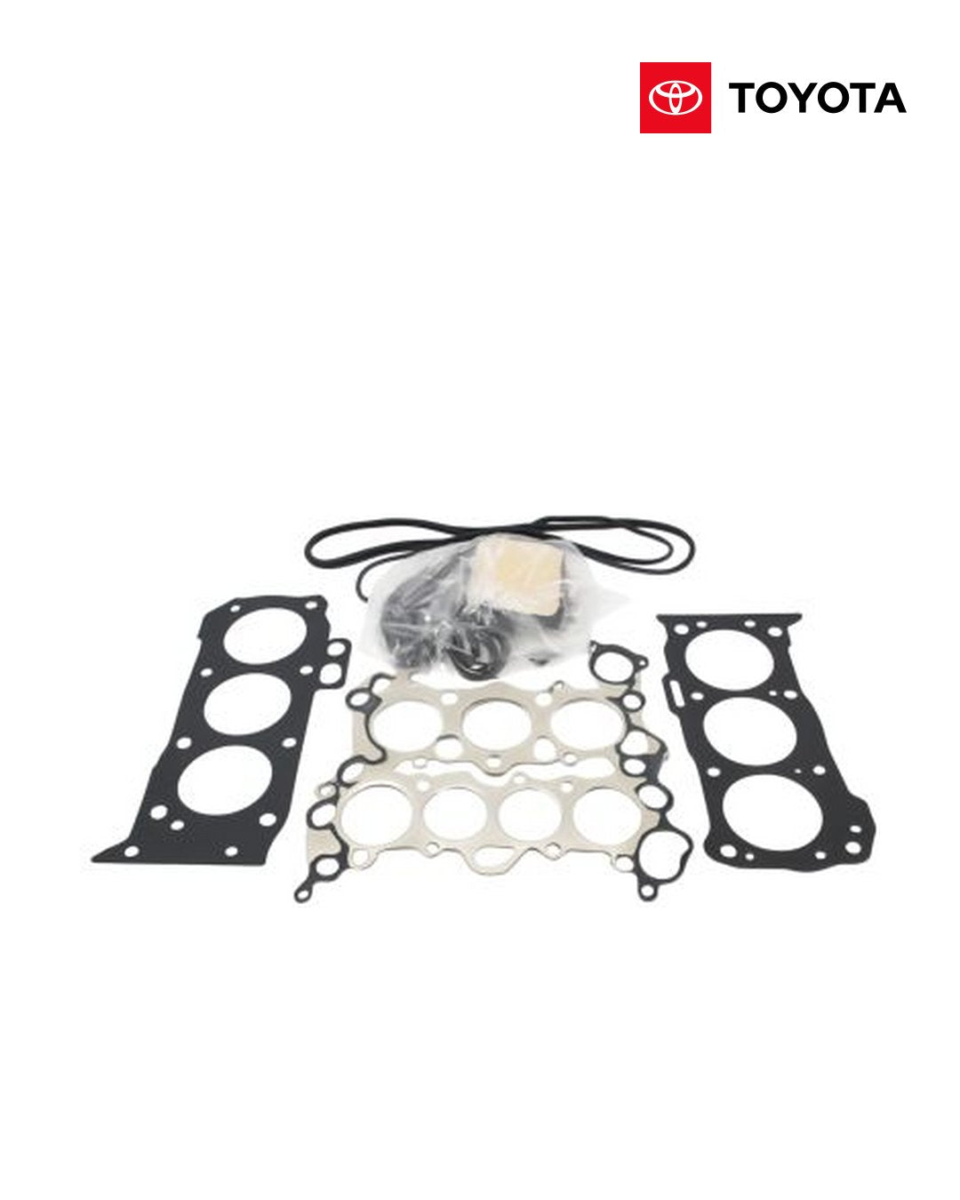 طقم وجيه توضيب محرك 2GR-FE أصلي تويوتا ولكزس 04111-31684 | Genuine engine gasket kit