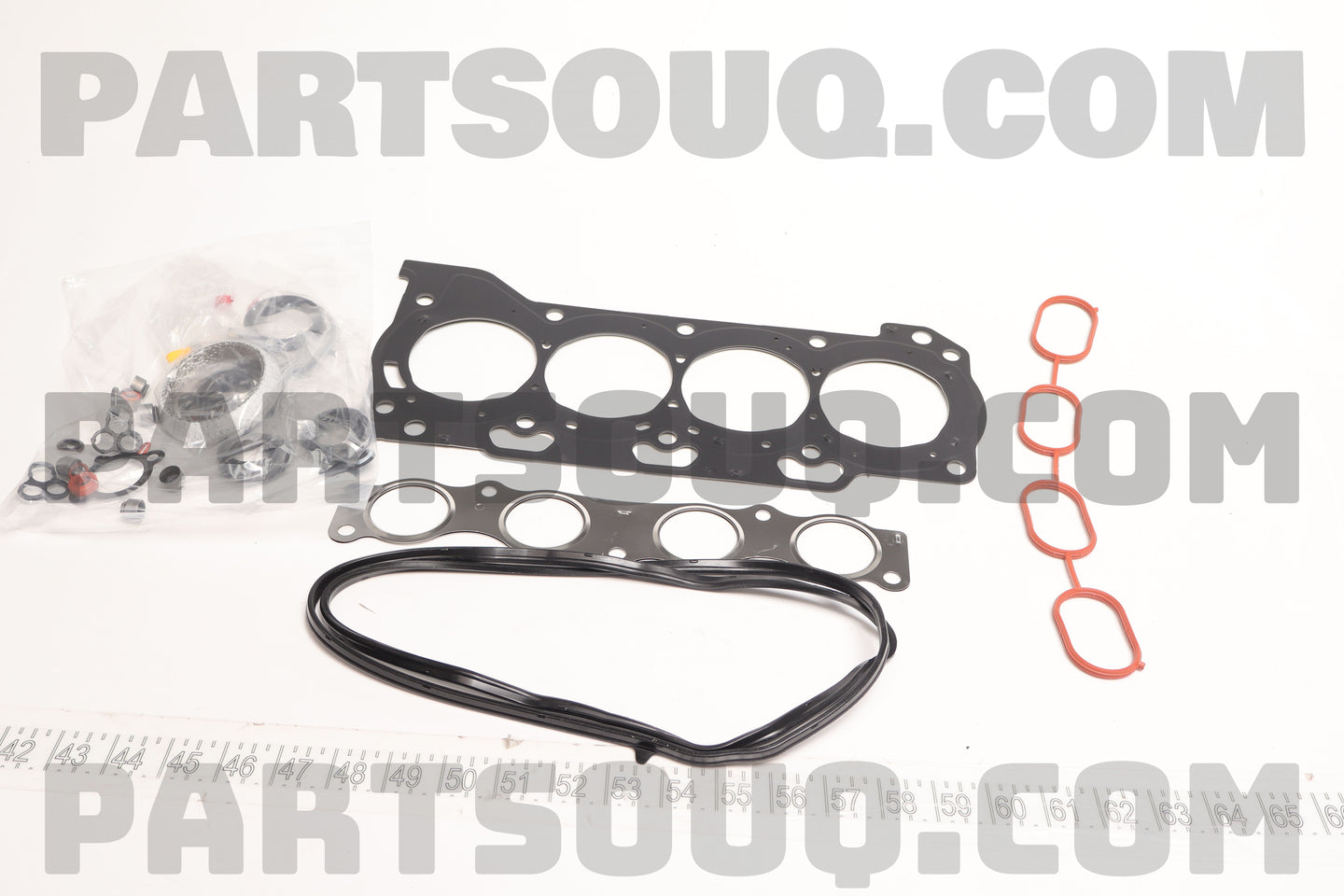 طقم جوانات رأس محرك تويوتا أصلي 04112-37077 | Genuine Toyota engine valve grind gasket kit