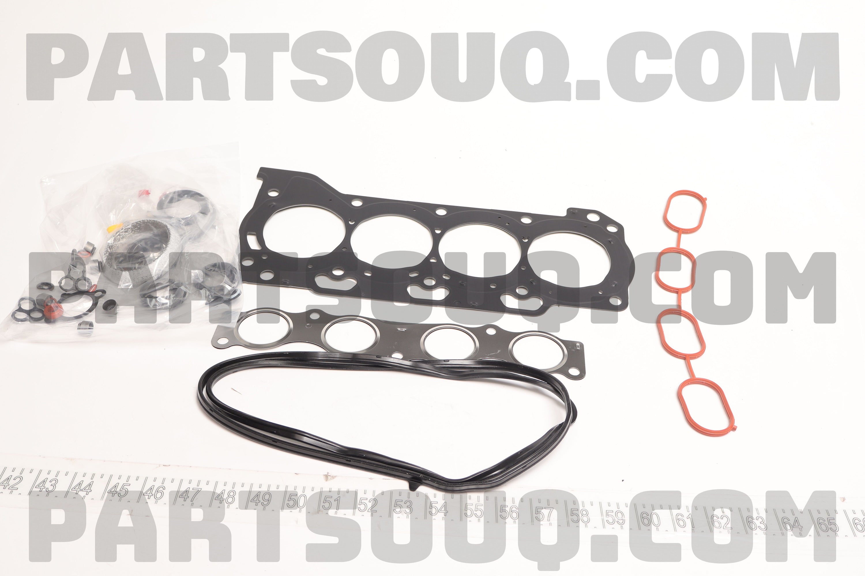 طقم جوانات رأس محرك تويوتا أصلي 04112-37077 | Genuine Toyota engine valve grind gasket kit