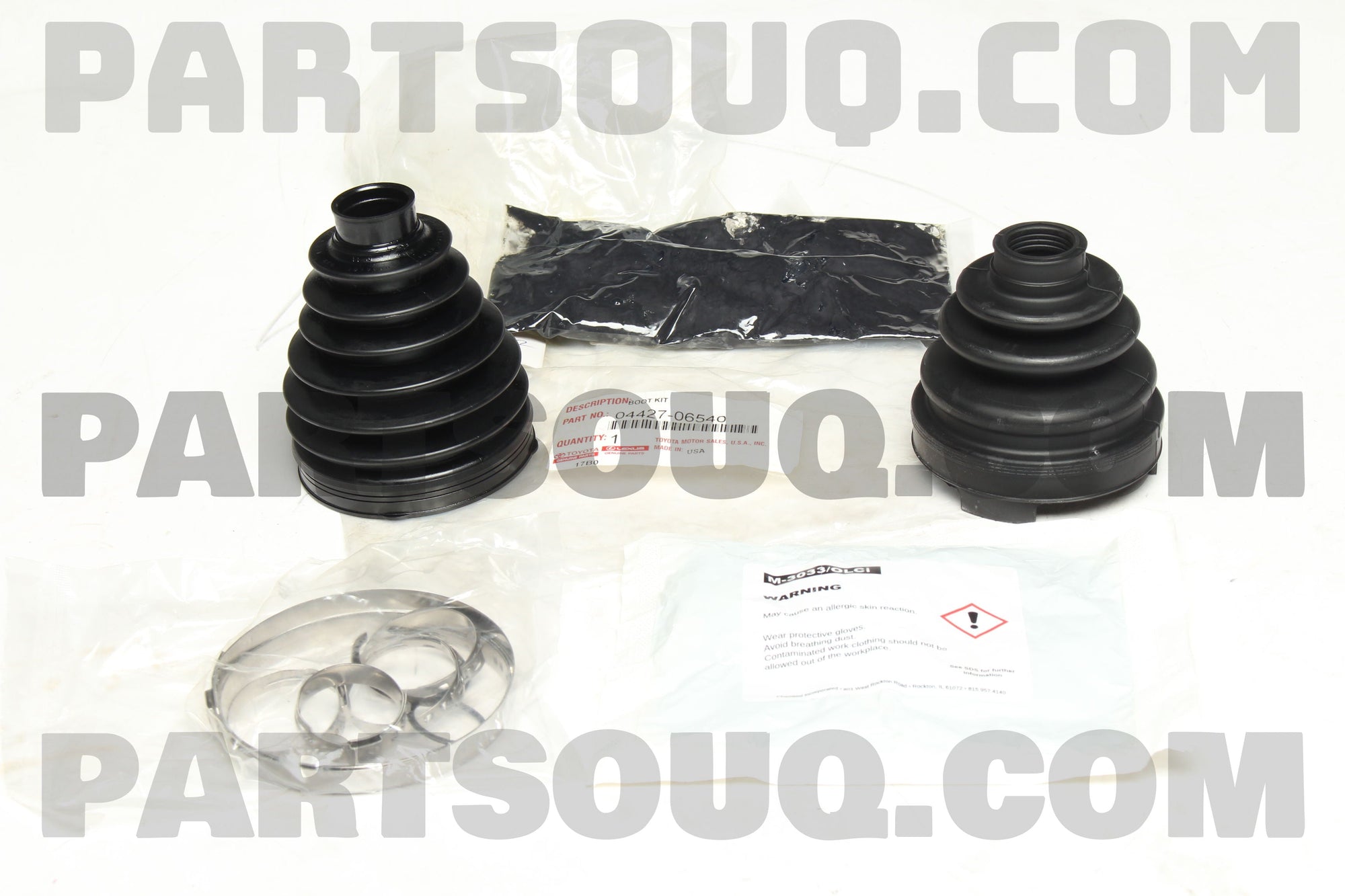 Toyota genuine part 04427-06540