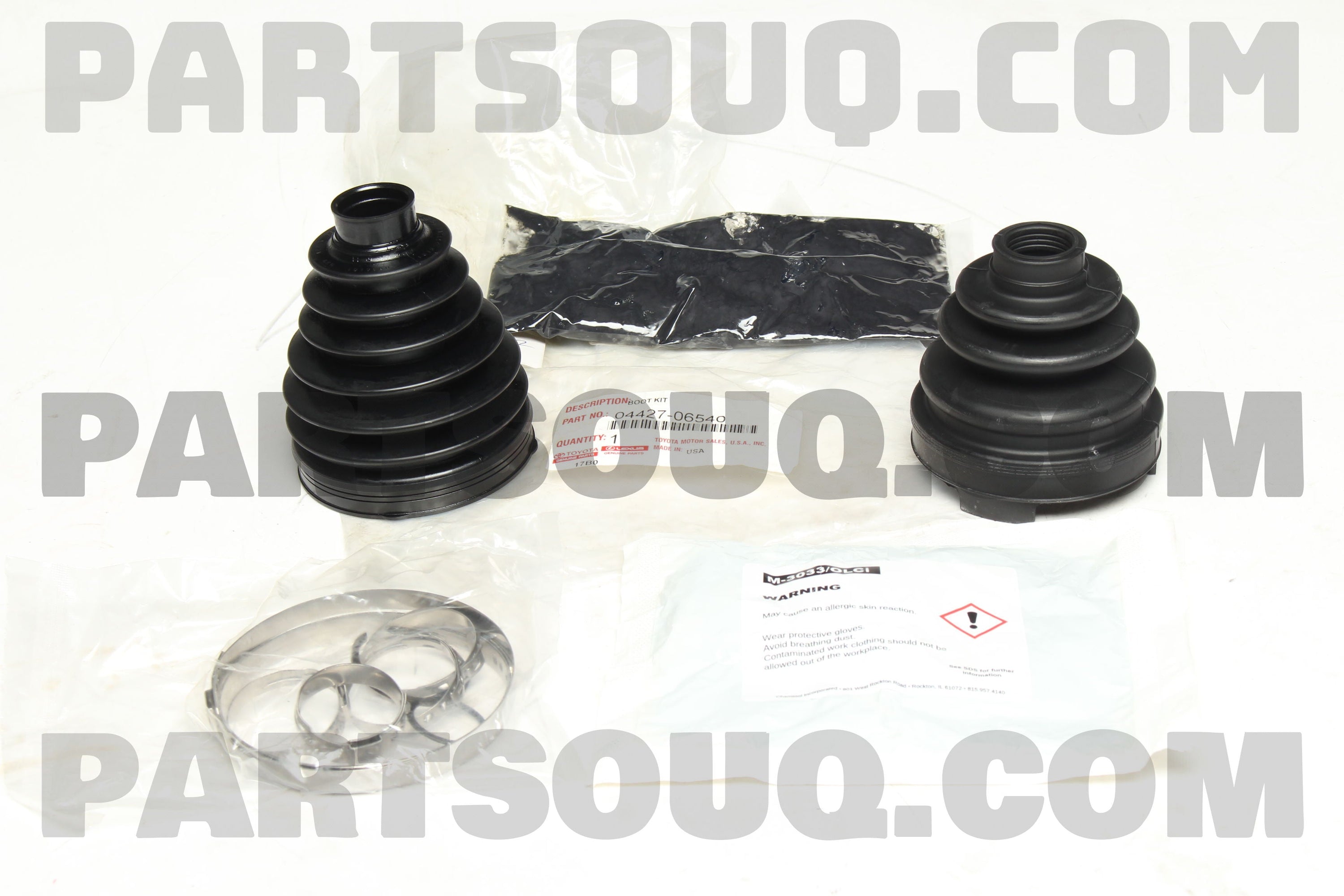 Toyota genuine part 04427-06540