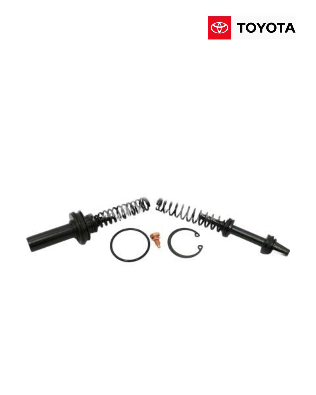 طقم إصلاح ماستر الفرامل تويوتا 04493-0K010 | Genuine Toyota brake master cylinder repair kit