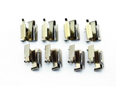 طقم تثبيت فرامل أمامية تويوتا 04947-42050 | Toyota front disc brake fitting kit 04947-42050