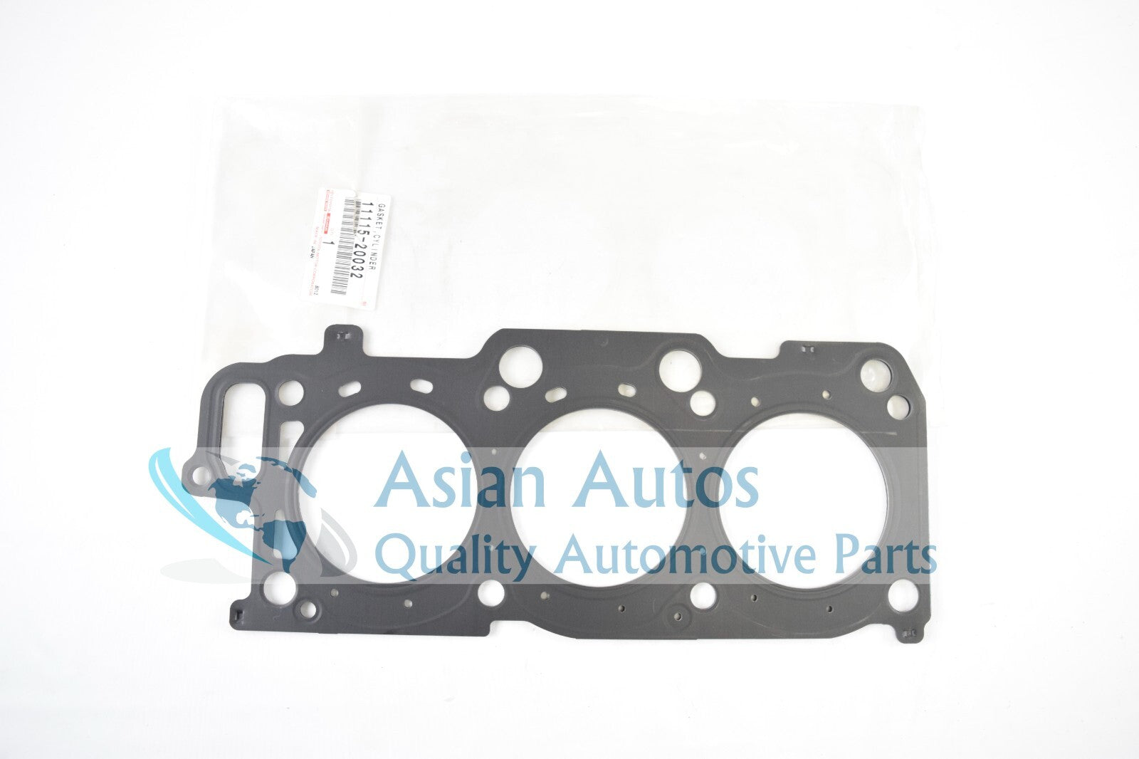 Toyota Genuine 11115-20032 – cylinder head gasket
