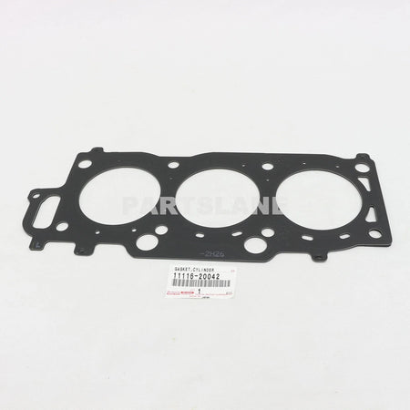 Toyota Genuine 11116-20042 – cylinder head gasket No.2