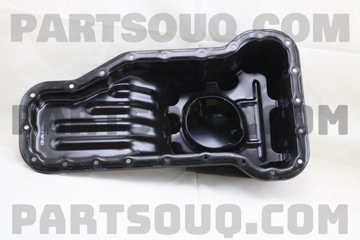 كرتير زيت محرك تويوتا رقم 2 أصلي 12102-0C020 | Genuine Toyota oil pan