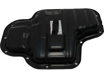 كرتير زيت سفلي رقم 2 تويوتا 12102-25010 | Genuine Toyota Oil Pan No.2