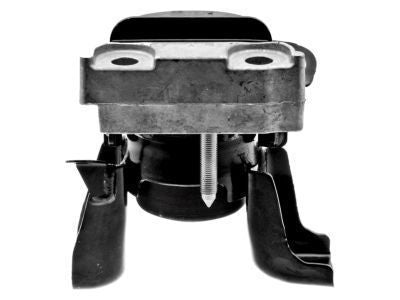 قاعدة مكينة تويوتا يمين الأصلية 12305-0H020 | Genuine Toyota Engine Mounting Insulator RH