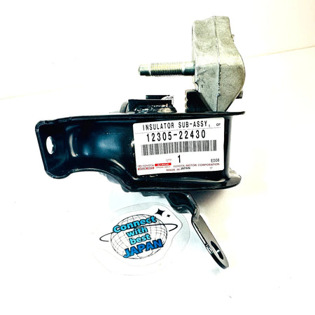 قاعدة محرك تويوتا يمين أصلية 12305-22430 | Genuine Toyota RH engine mount