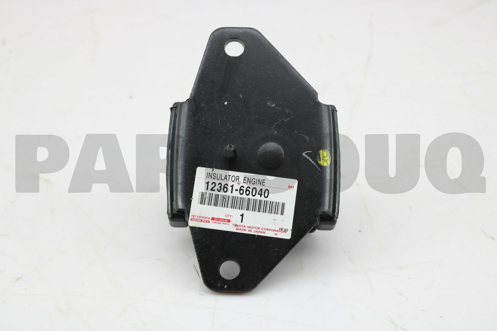 قاعدة محرك أمامية تويوتا لاندكروزر 100 رقم 12361-66040 | Genuine Toyota front engine mount