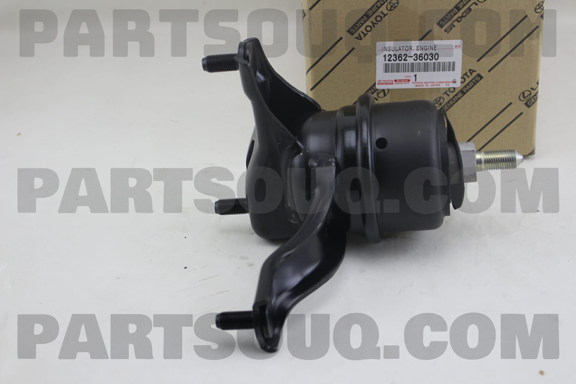 قاعدة محرك تويوتا كامري يمين 12362-36030 | Genuine Toyota RH engine mount