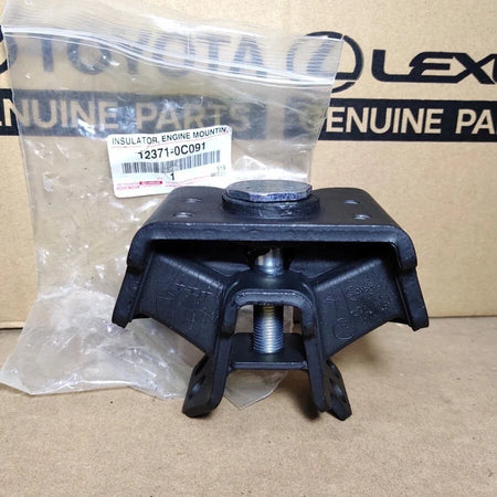 قاعدة محرك خلفية رقم 1 أصلية تويوتا 12371-0C091 | Genuine Toyota rear engine mount No.1