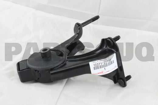 قاعدة محرك خلفية تويوتا كورولا أصلية 12371-22130 | Genuine Toyota rear engine mount