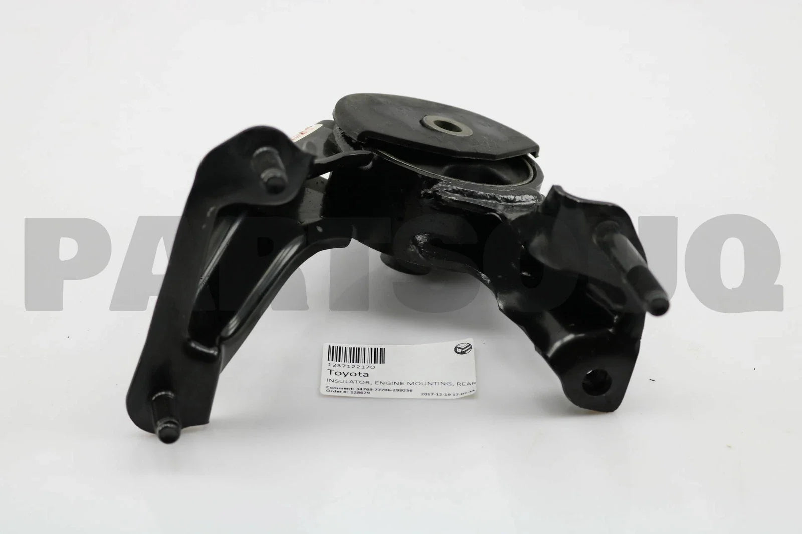 قاعدة محرك خلفية أصلية تويوتا 12371-22170 | Genuine Toyota rear engine mounting insulator