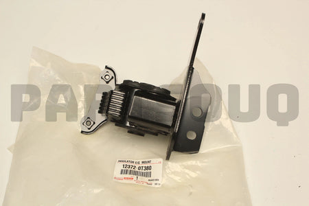 قاعدة محرك يسار تويوتا كورولا رقم 12372-0T380 | Engine Mounting Insulator LH