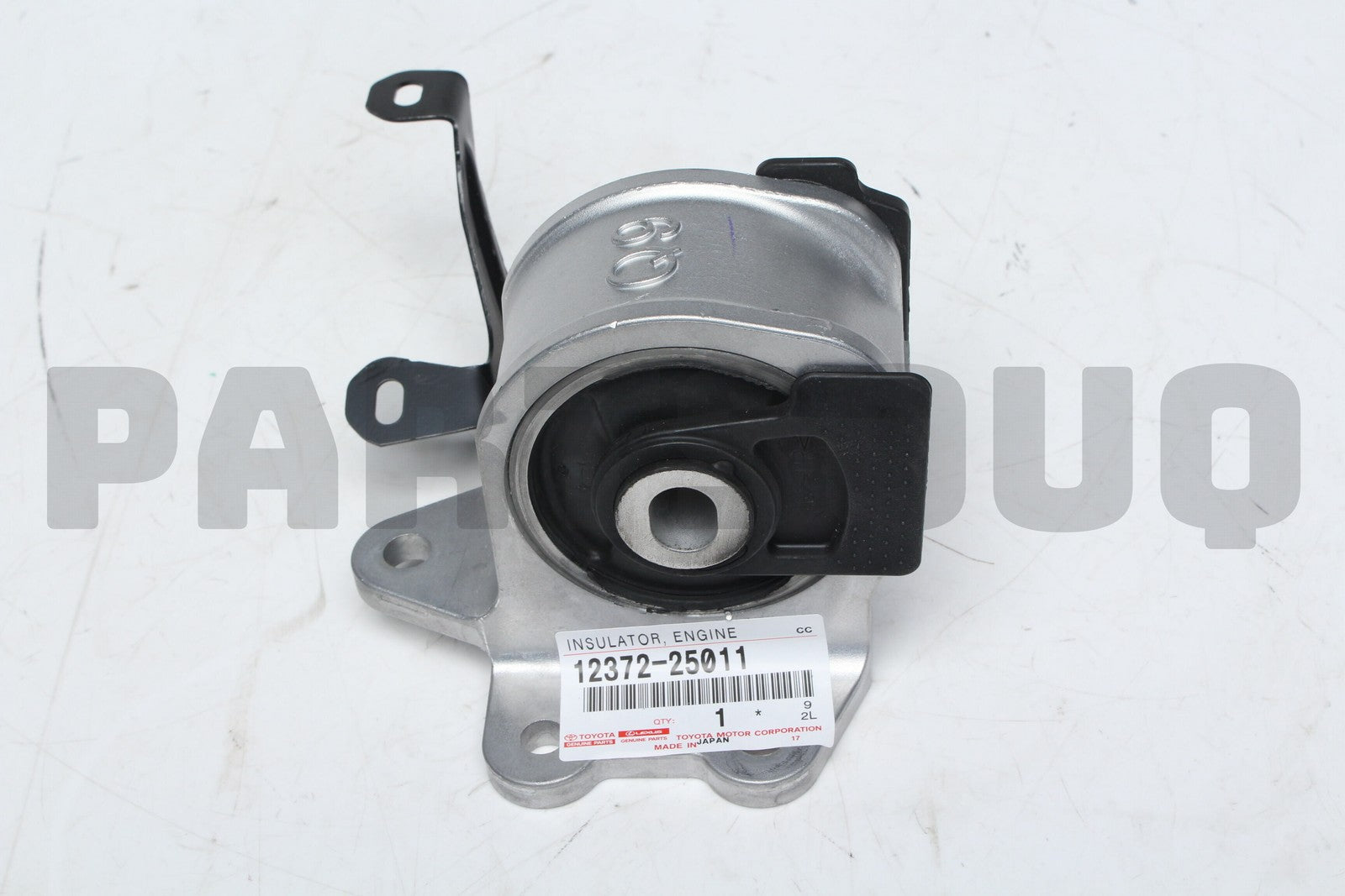 قاعدة محرك يسار أصلية Toyota 12372-25011 | Engine mount LH