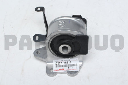 قاعدة محرك يسار أصلية Toyota 12372-25011 | Engine mount LH