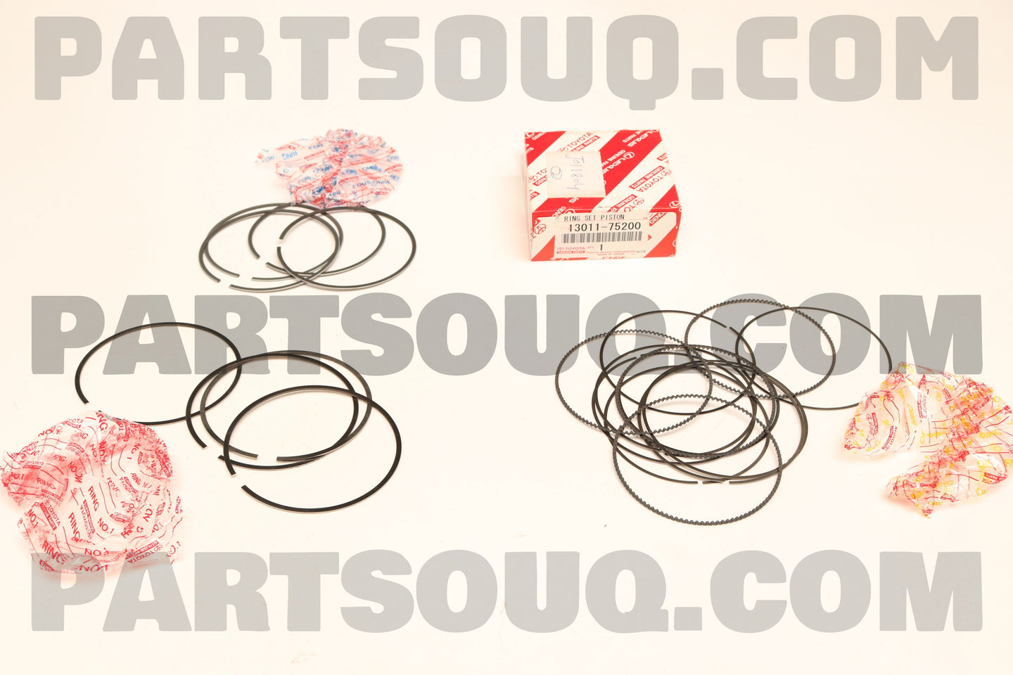 Toyota genuine part 13011-75200