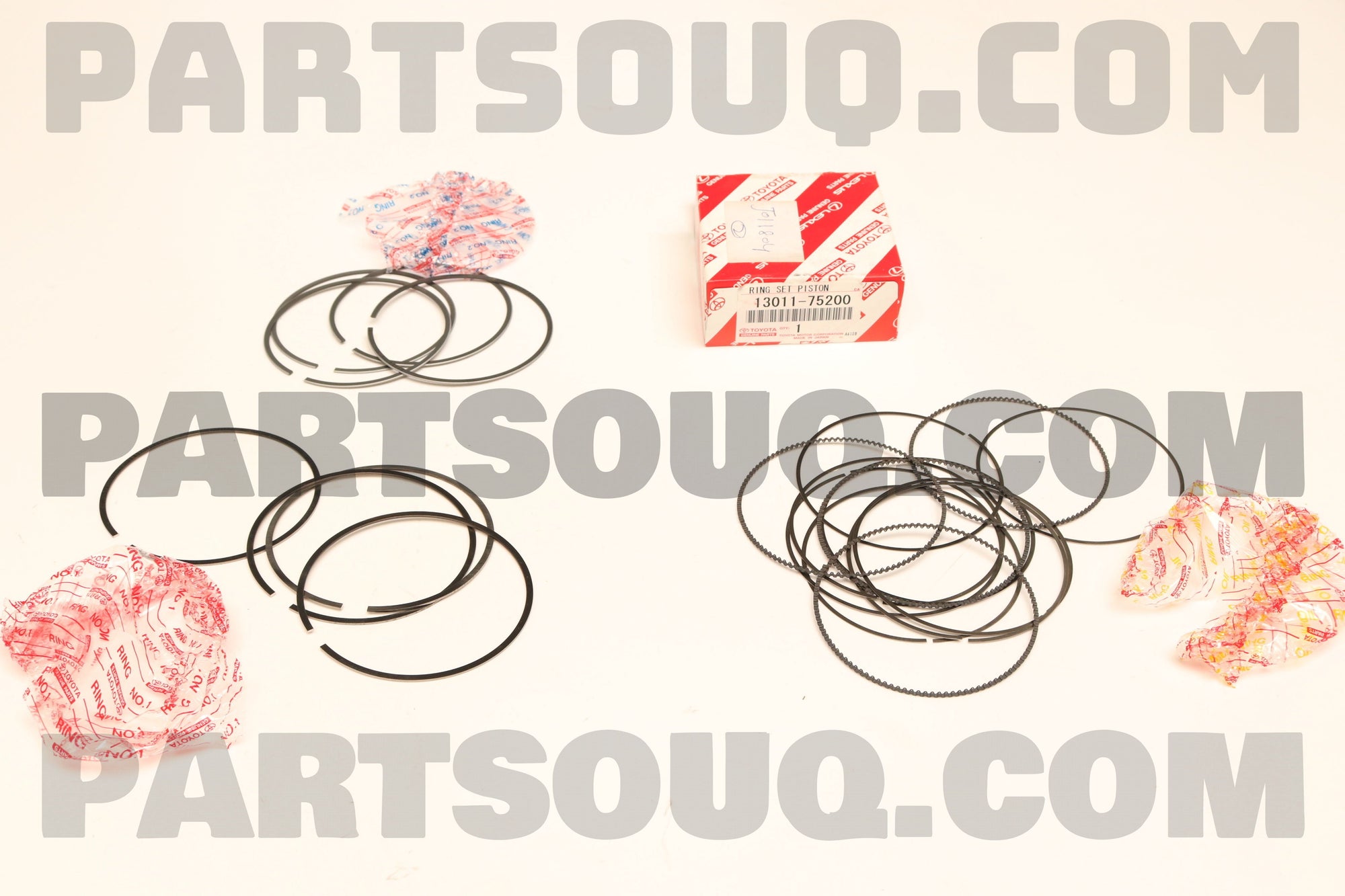 Toyota genuine part 13011-75200