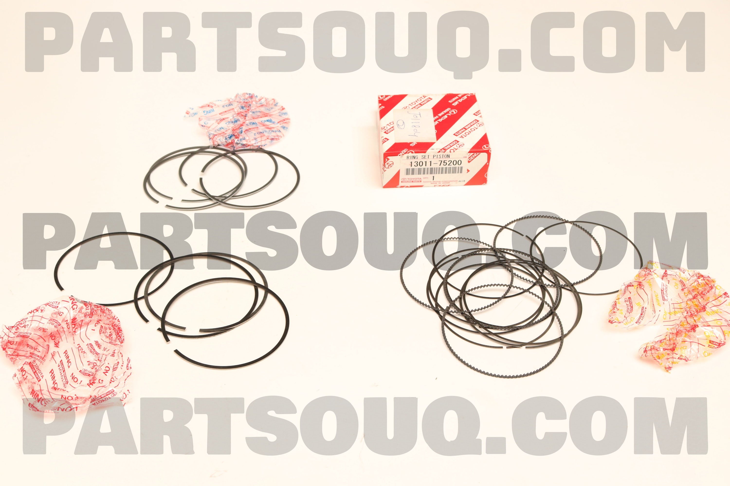 Toyota genuine part 13011-75200