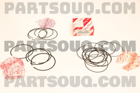 Toyota genuine part 13011-75200