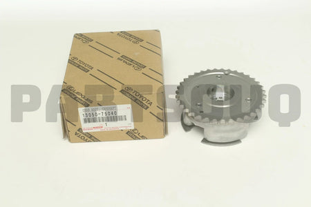 ترس توقيت عمود كامات VVT-i تويوتا أصلي 13050-75040 | Genuine Toyota Camshaft Timing Gear