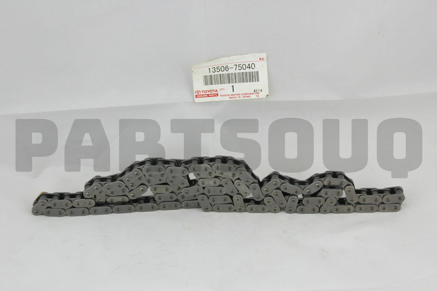 سلسلة توقيت محرك تويوتا 1TR-FE رقم 13506-75040 | Timing Chain No.1