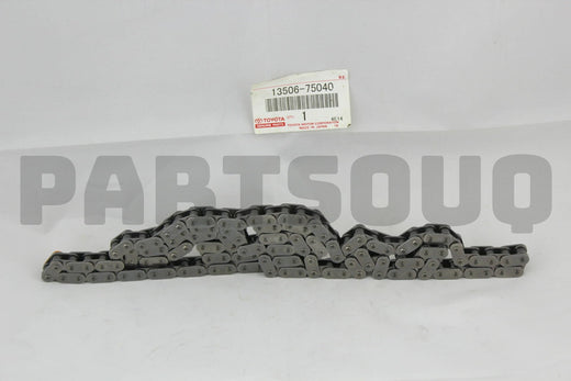 سلسلة توقيت محرك تويوتا 1TR-FE رقم 13506-75040 | Timing Chain No.1