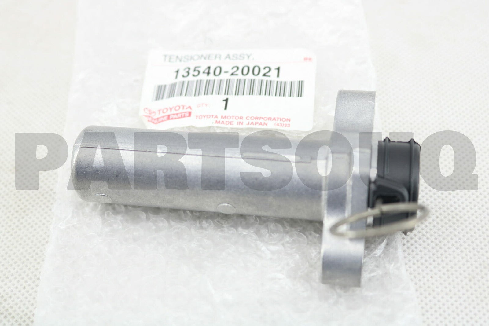 شداد سير تايمن هيدروليكي تويوتا لكزس أصلي 13540-20021 | Genuine Toyota Lexus timing belt tensioner