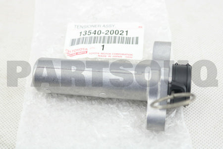 شداد سير تايمن هيدروليكي تويوتا لكزس أصلي 13540-20021 | Genuine Toyota Lexus timing belt tensioner