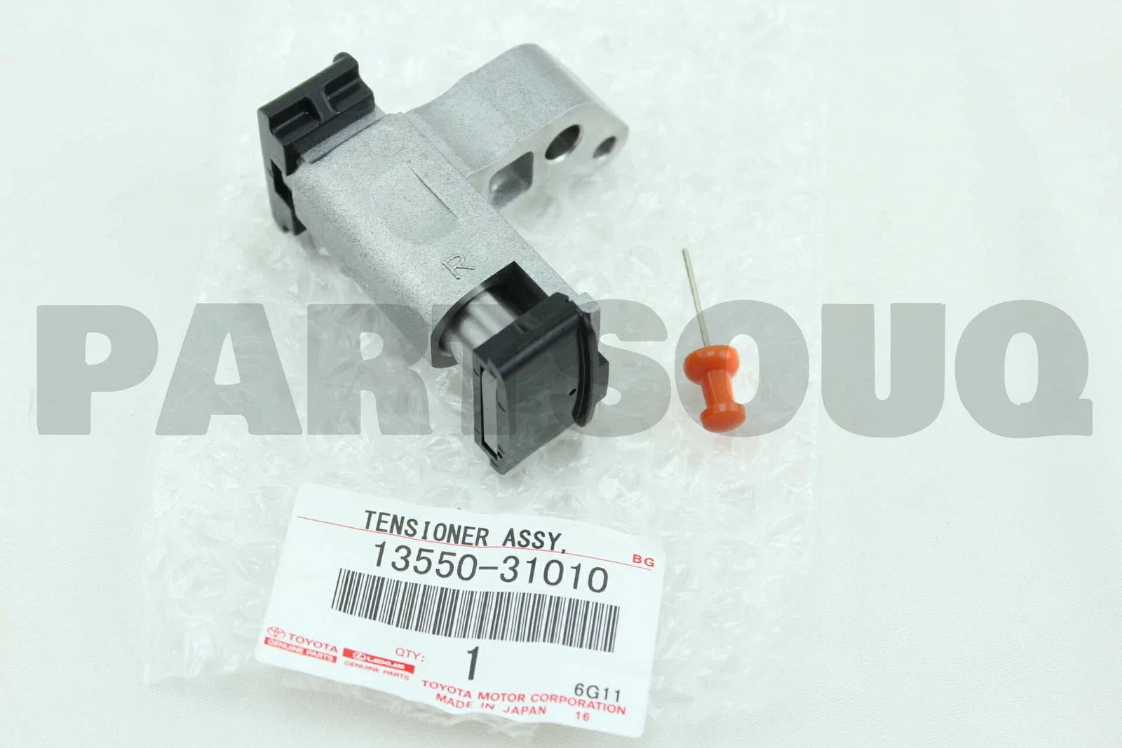 شداد سلسلة التوقيت رقم 2 تويوتا 13550-31010 | Timing chain tensioner No.2