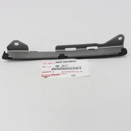 Genuine Toyota chain vibration damper 13561-0S021 with original label