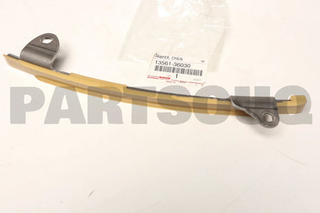 مخمّد اهتزاز سلسلة التوقيت رقم 1 تويوتا الأصلي، OEM 13561-36030 | Genuine Toyota No.1 timing chain vibration damper