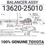 13620-25010 مجموعة موازن محرك تويوتا كامري | Toyota Engine Balancer Assembly