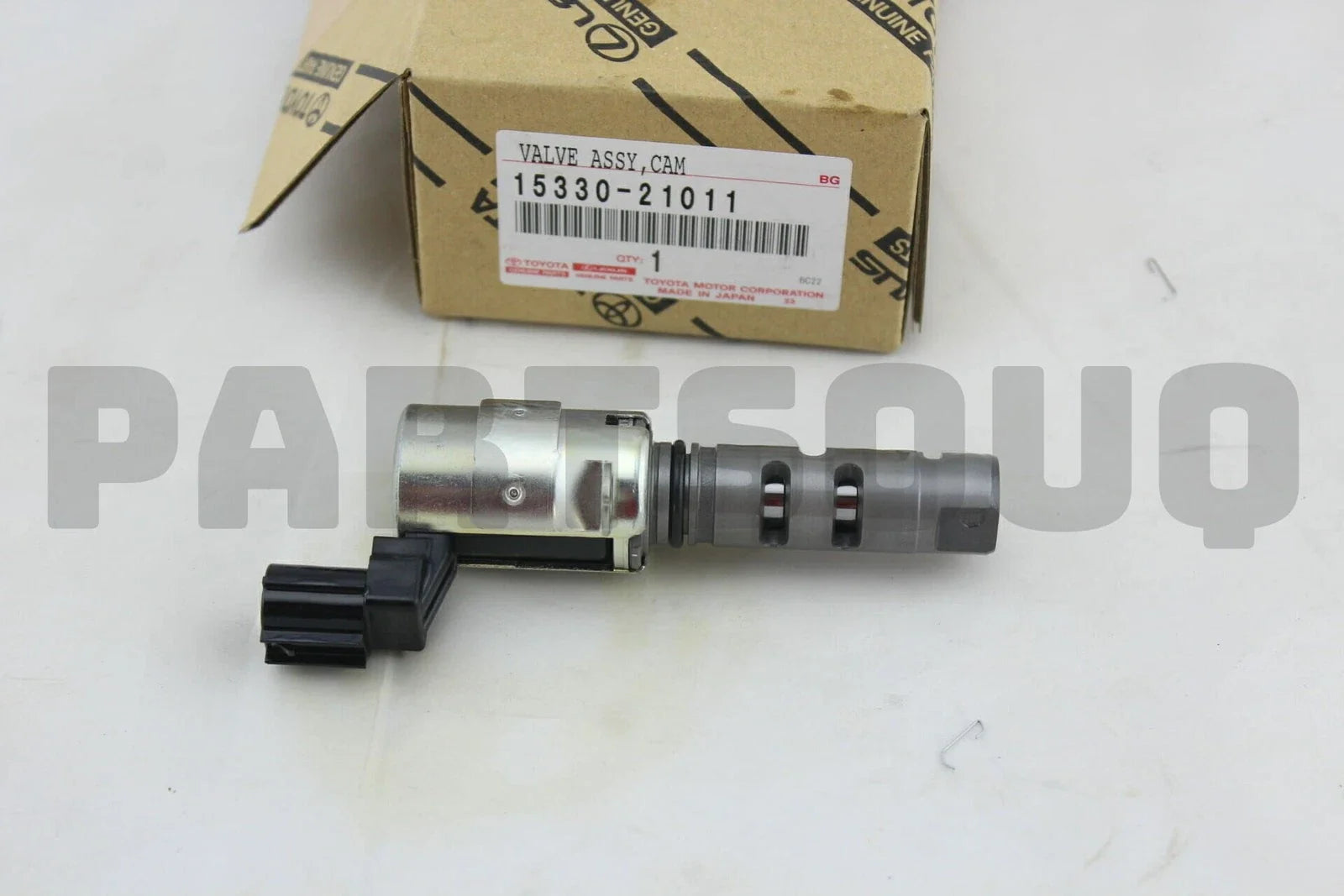 بلف تحكم زيت توقيت عمود الكامات تويوتا 15330-21011 | VVT oil control valve