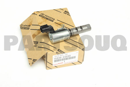 صمام تحكم زيت توقيت عمود الكامات الأصلي تويوتا 15330-22050 | Genuine Toyota camshaft timing oil control valve