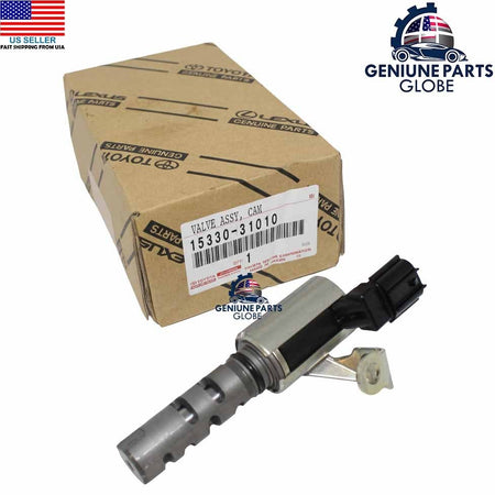 بلف تحكم زيت توقيت الكامات يمين أصلي تويوتا 15330-31010 | Genuine Toyota cam timing oil control valve RH