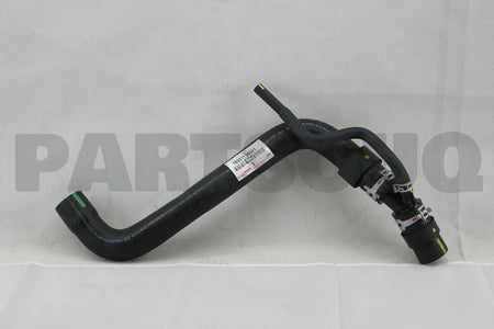 قطعة تويوتا أصلية 16057-36021 مع ملصق الوكالة – خرطوم رديتر | Genuine Toyota radiator hose sub-assembly